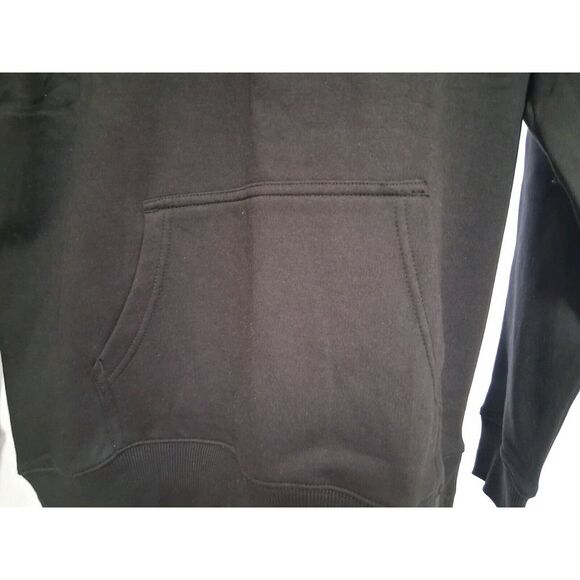 Men's UFC Hoodie Black Size Medium NEW - Picture 3 of 5